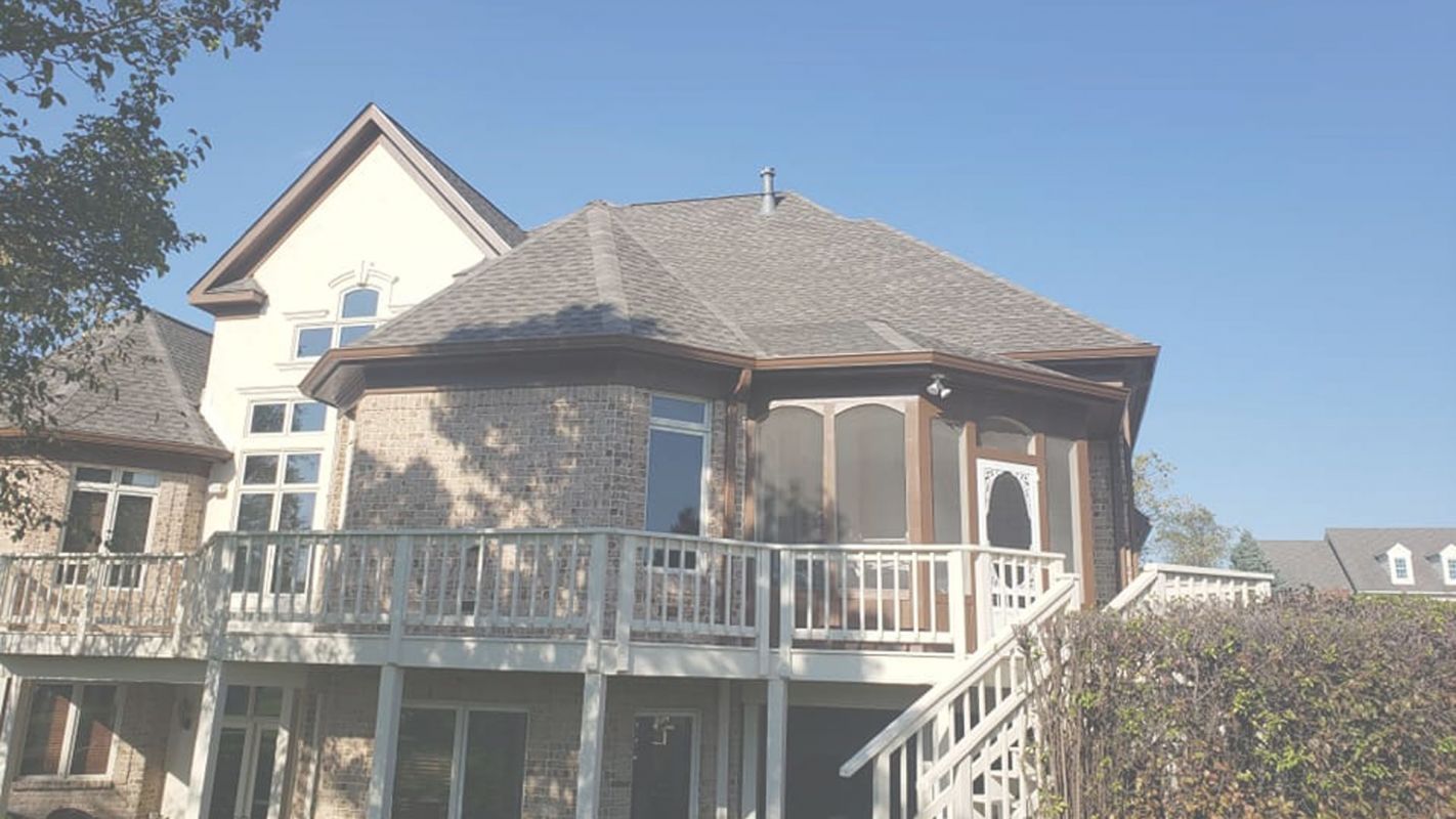 Shingle Roof Installation Becomes Easy with Us Lawrence, IN