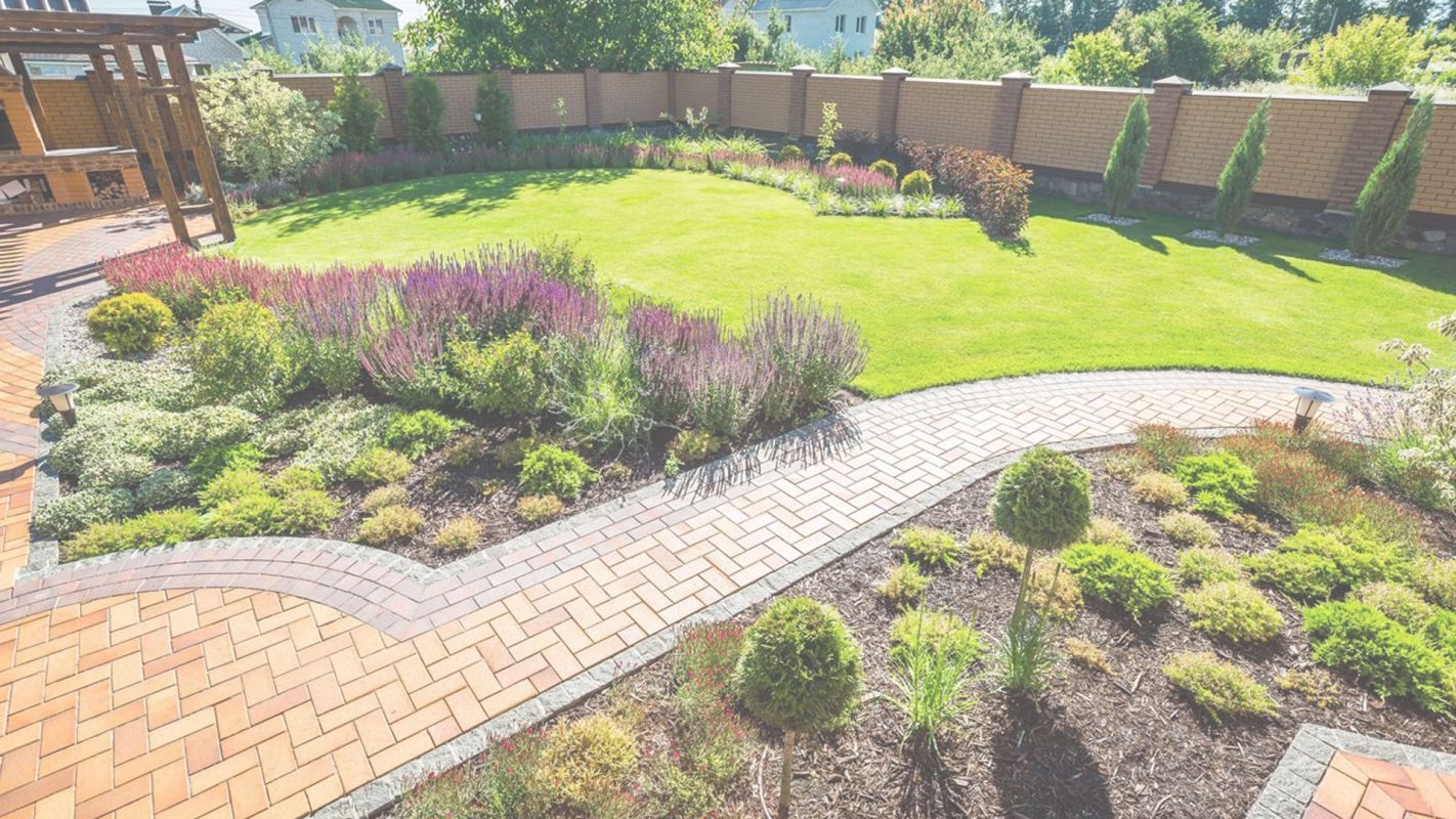 Transform your Home Look with Professional Landscaping New Hyde Park, NY