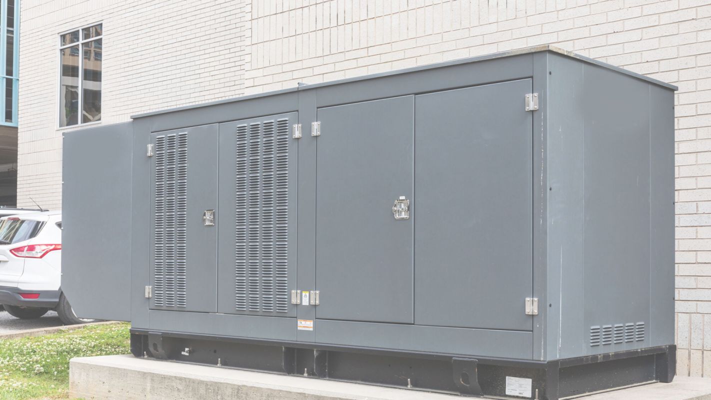 Best Commercial Generator Service in Town Boise, ID