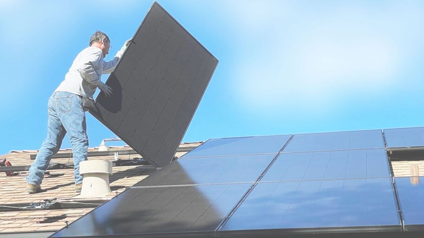 Low Solar Panel Installation Cost You Can Afford Boise, ID
