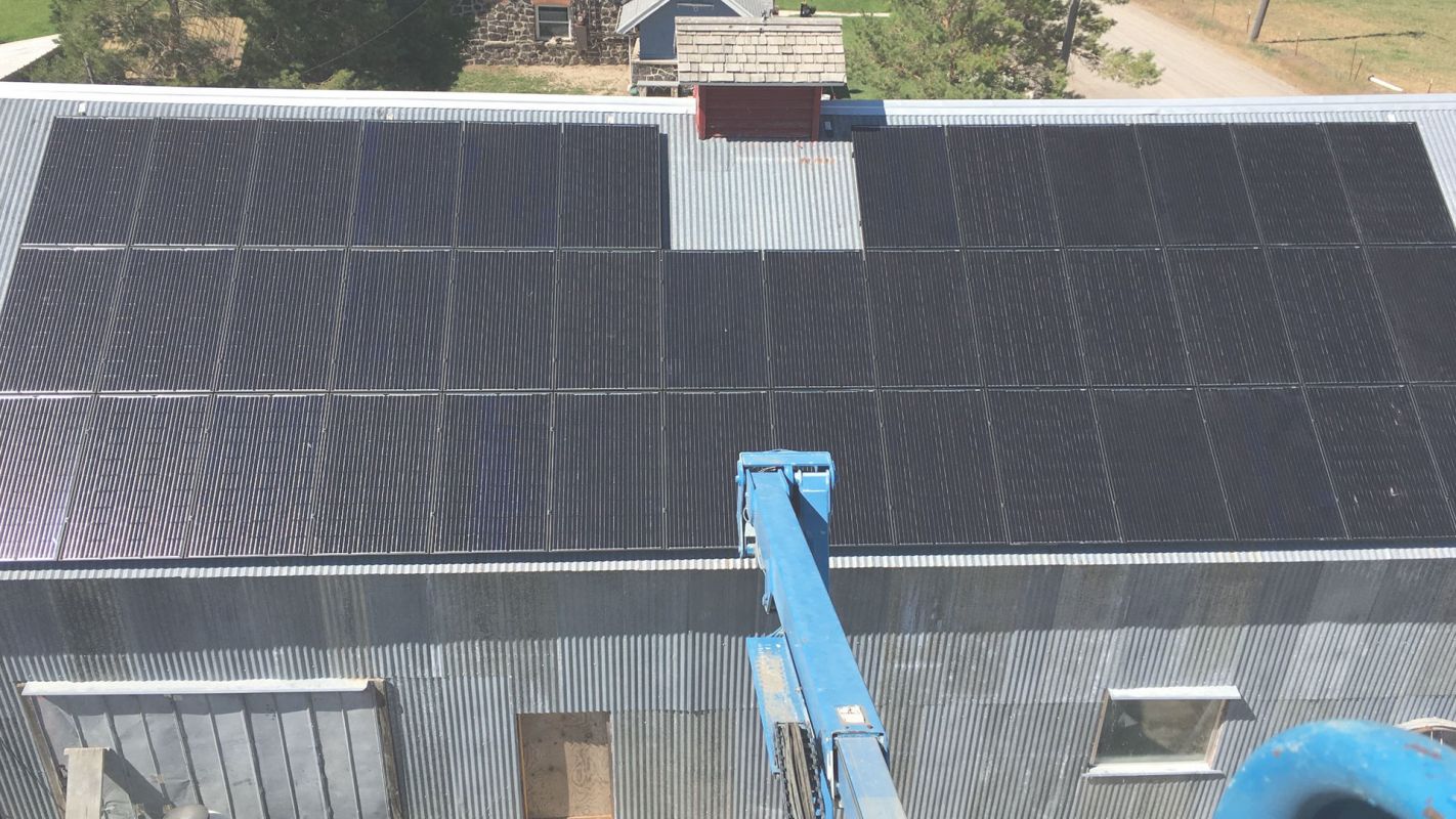 Solar Panel Installation Service for Better Future Boise, ID
