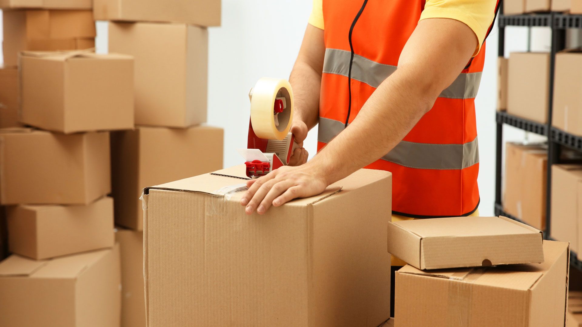 Packing & Unpacking Services Wilmette IL