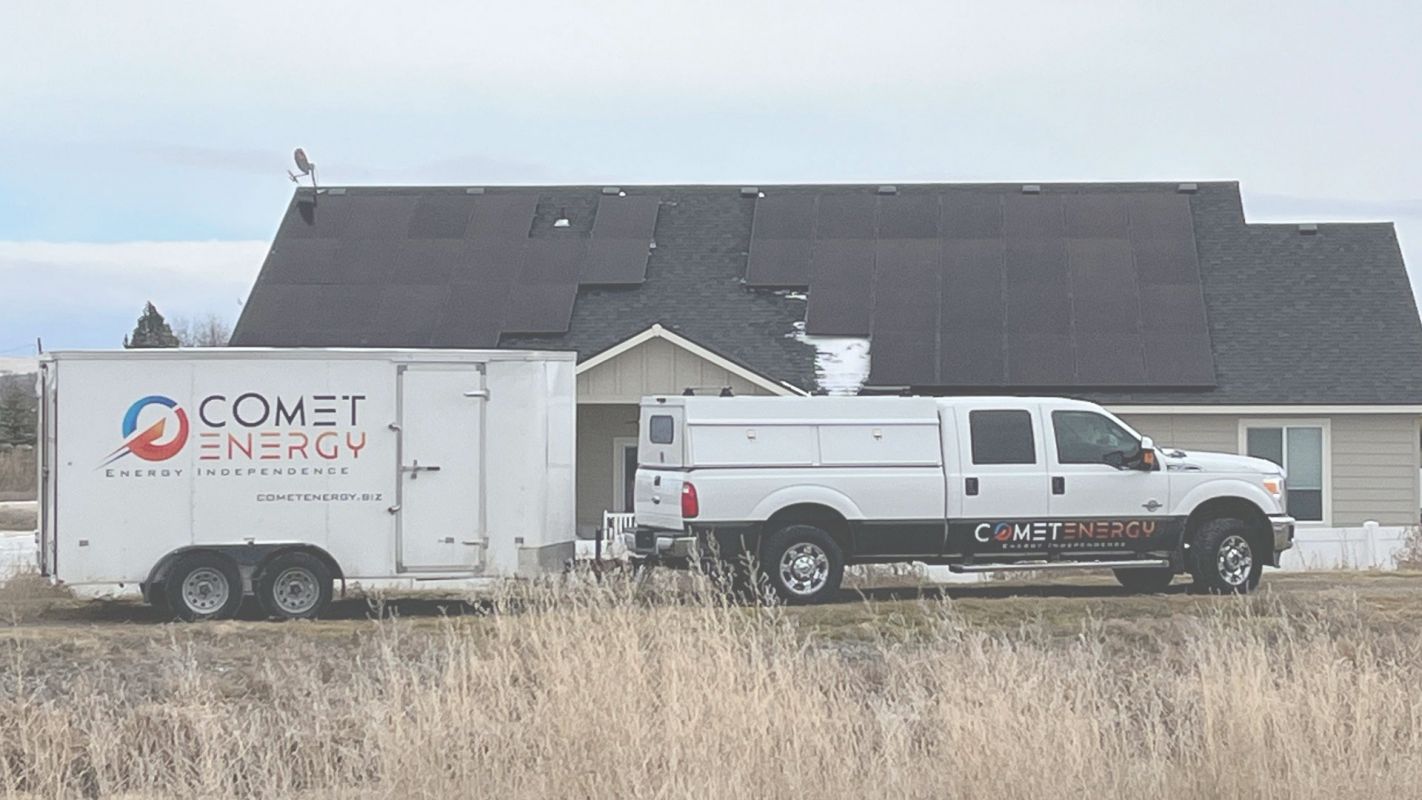 Looking for the Best Solar Panel Installers? Boise, ID