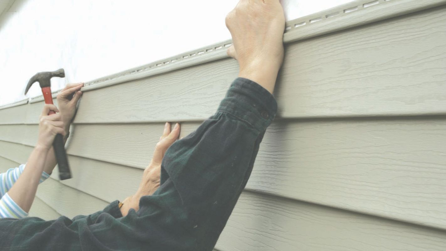 Siding Services- You Can Count on Us Dover, DE