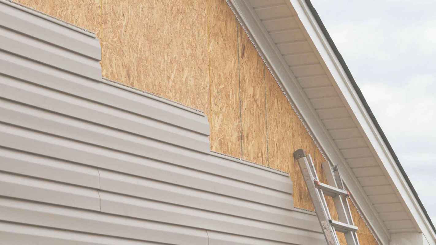 Among the Best Siding Installation Companies in Dover, DE