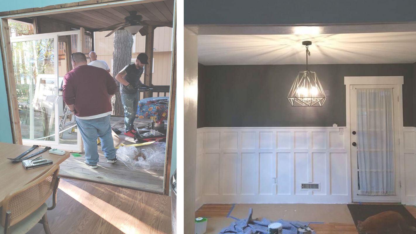 # 1 Home Improvements Contractors in Town Dover, DE