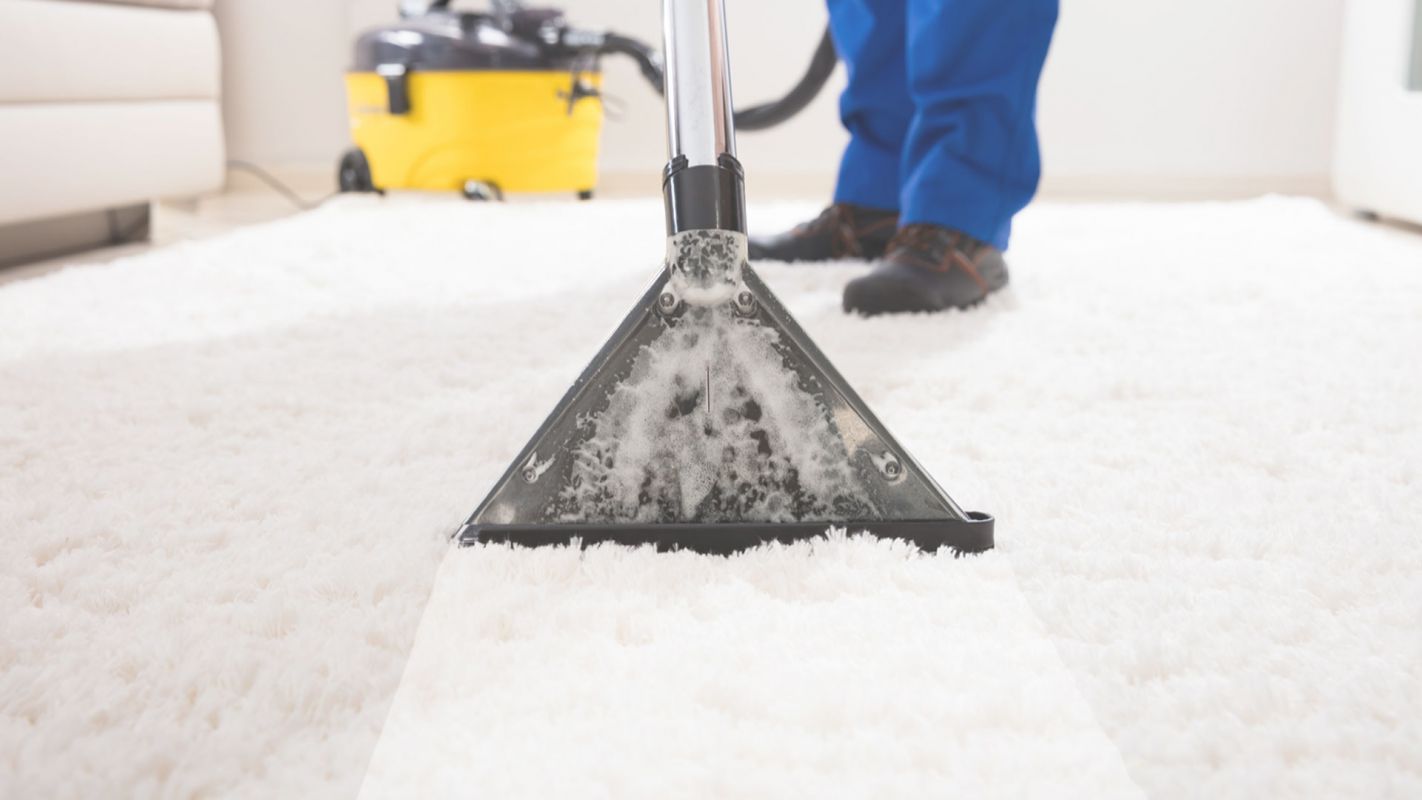 Professional Carpet Cleaners in Bakersfield, CA