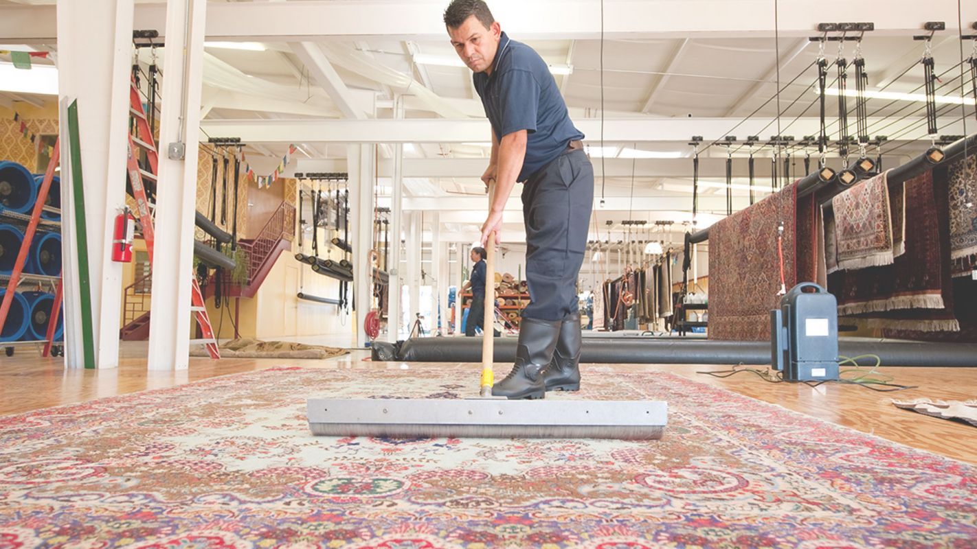 Best Rug Cleaning Service in Bakersfield, CA