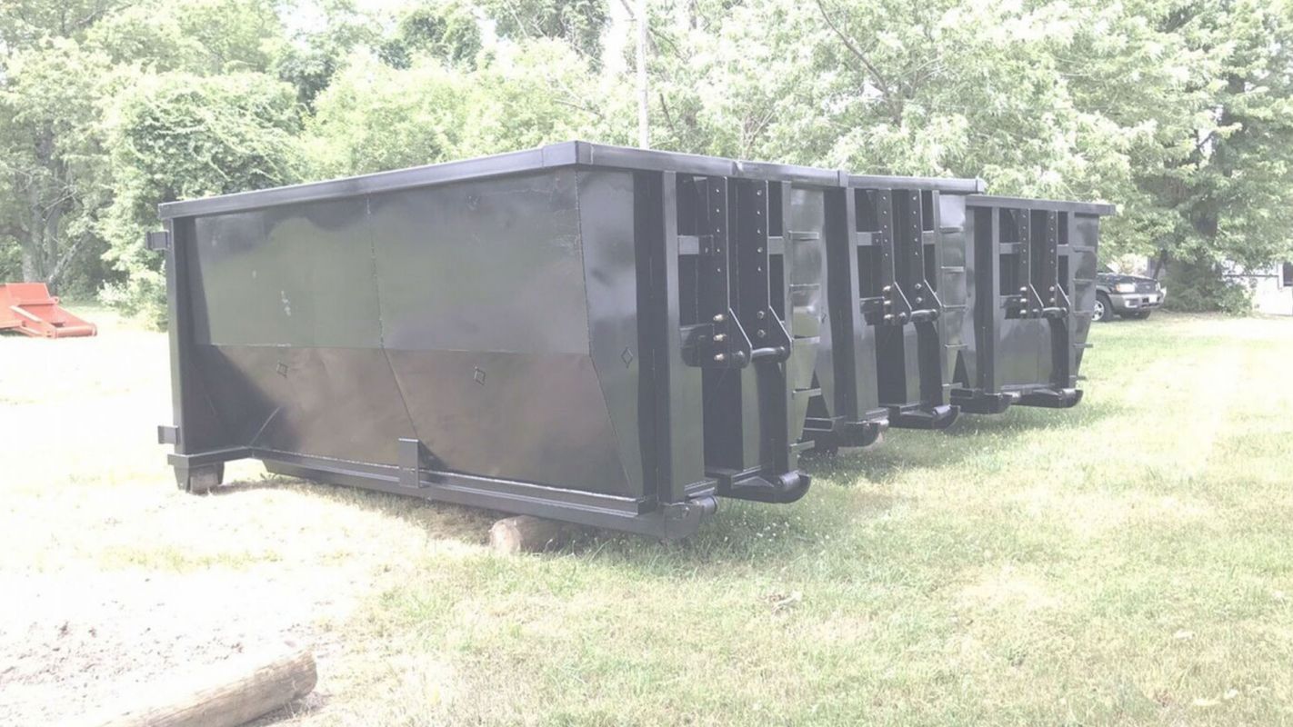 We Offer Low Dumpster Rental Cost in Lakeside, CA
