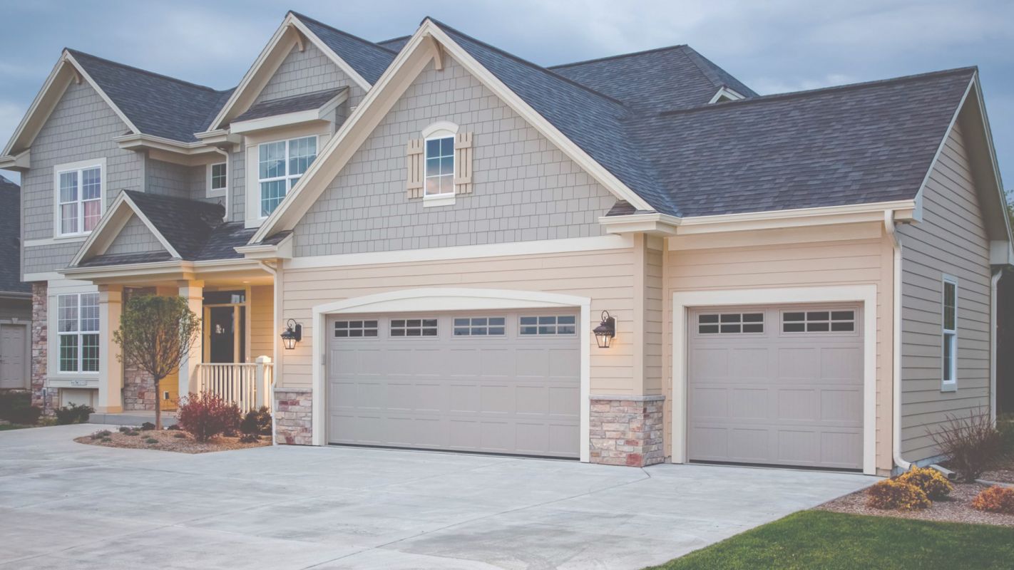 We Offer the Best Garage Door Installation Services Wentzville, MO