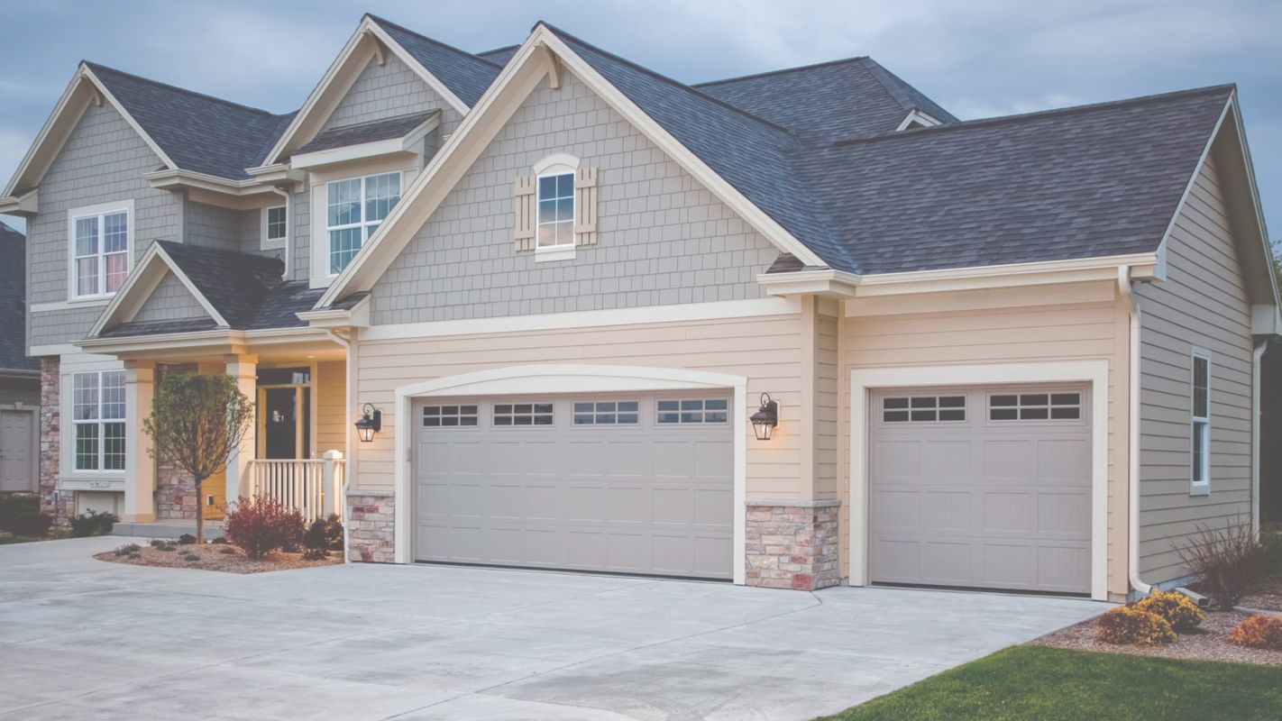 We Offer the Best Garage Door Installation Services Frontenac, MO