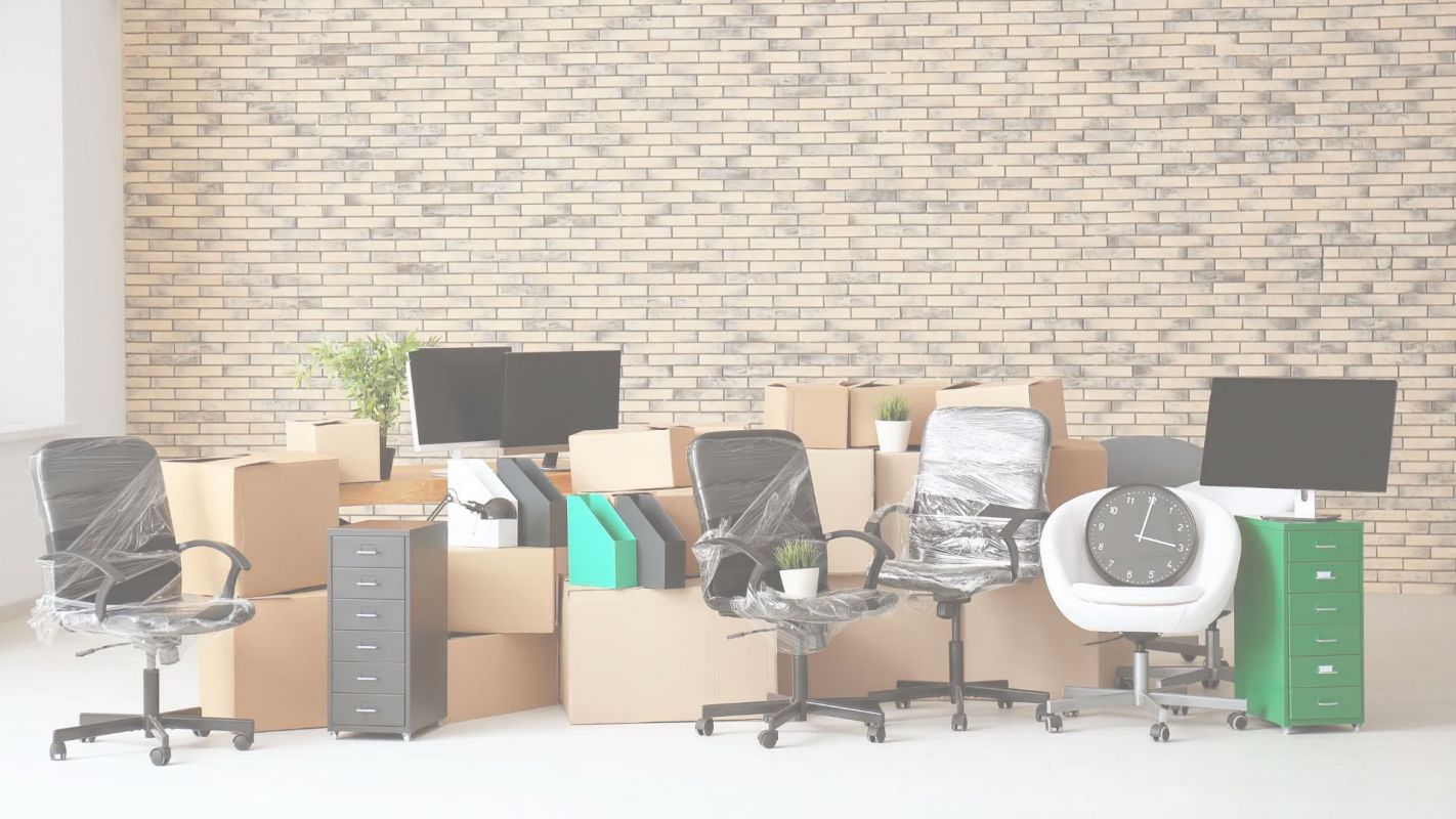 Hire Commercial Movers Near You for a Swift Service Atlanta, GA