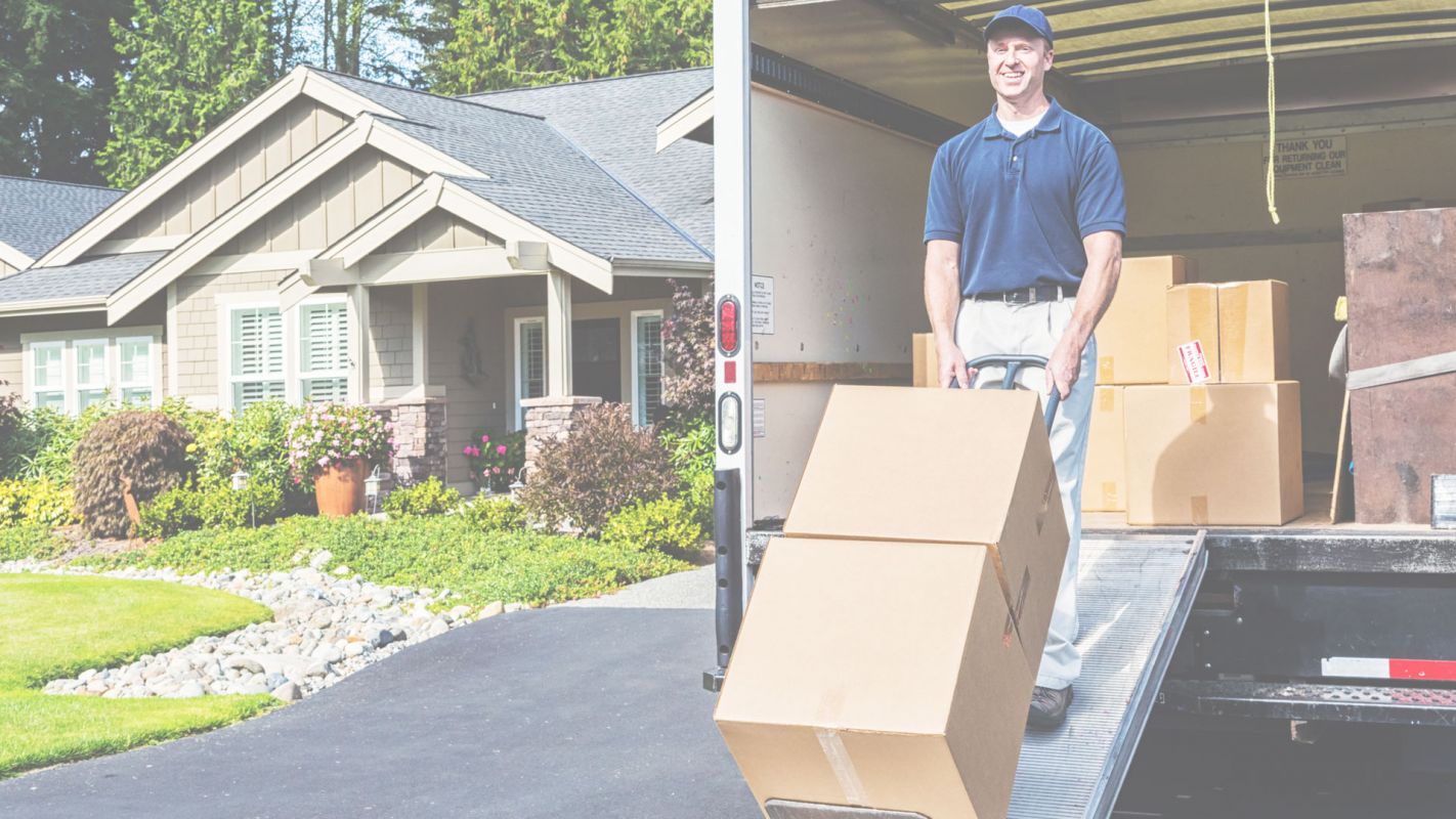 Hire Our Dedicated Residential Movers Atlanta, GA