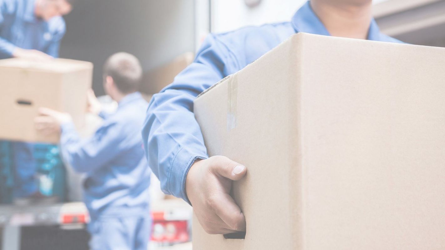 Professional Moving Service You Can Rely On