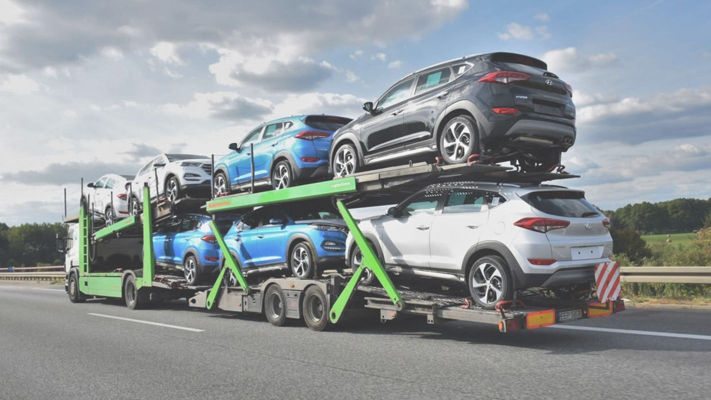 Professional Automobile Movers in Jackson, MS