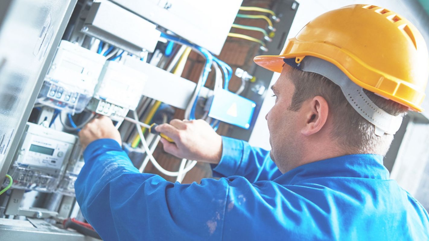 Plug into Our Electricians for Electrical System Installation Round Rock, TX