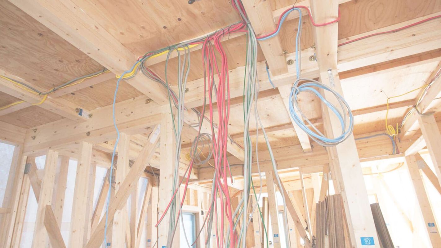 Trust Our Experience for Electrical Rewiring Round Rock, TX