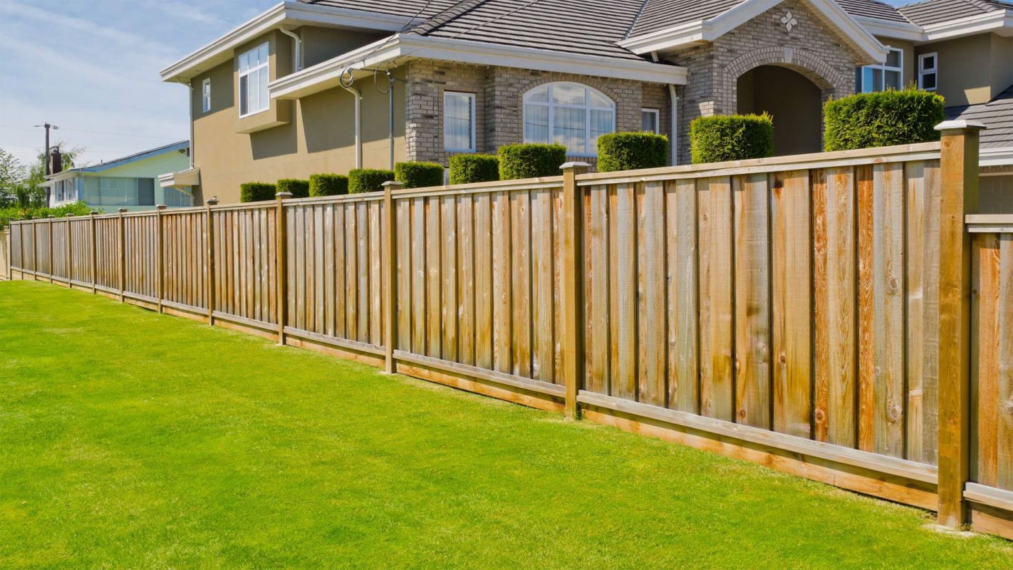 #1 Fence Company at Your Service in Frisco, TX