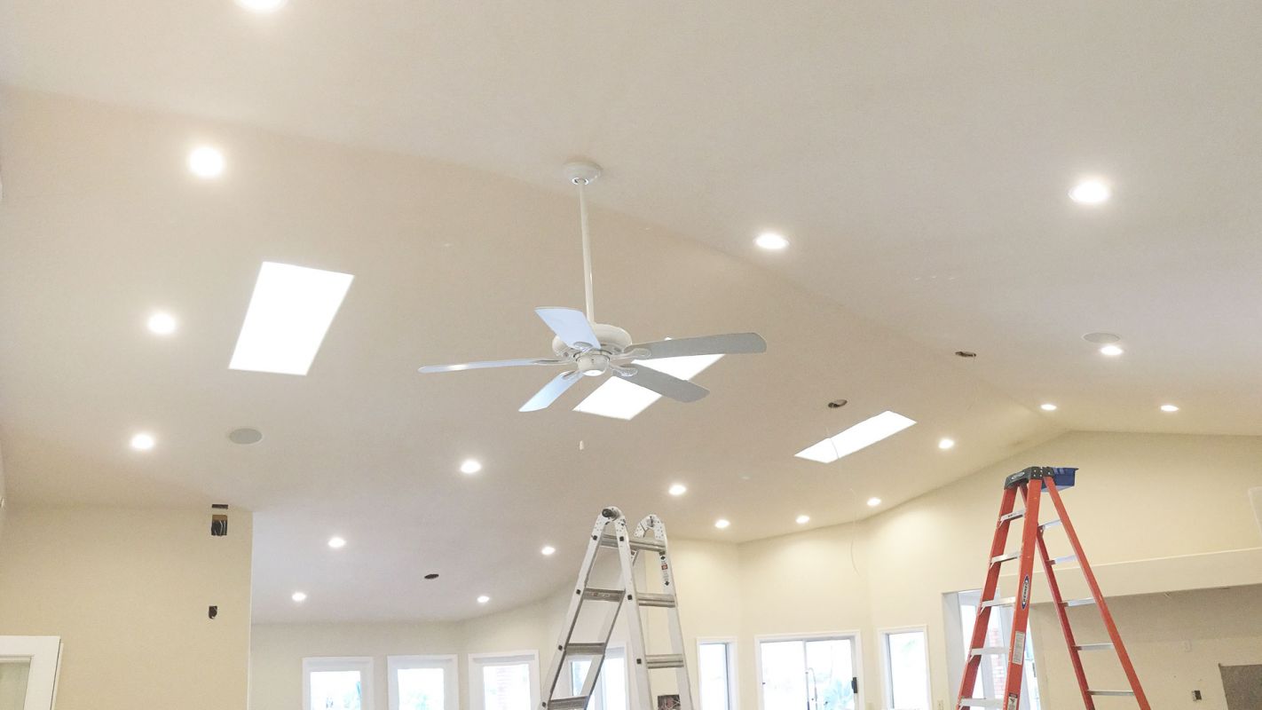 Top Quality Lighting Installation Contractors in Round Rock, TX