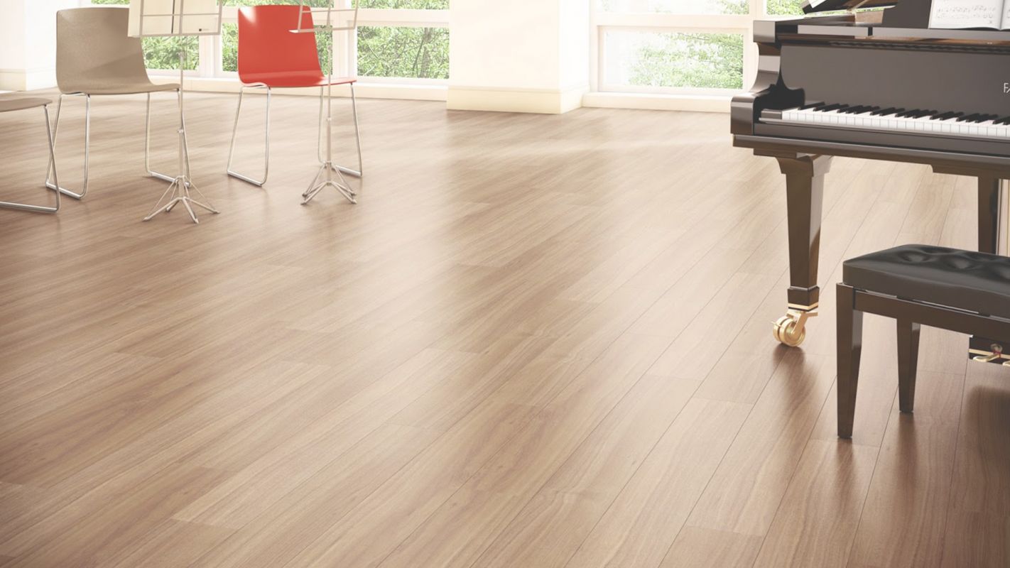 Vinyl Flooring is the Best When it Comes to Durability Frisco, TX