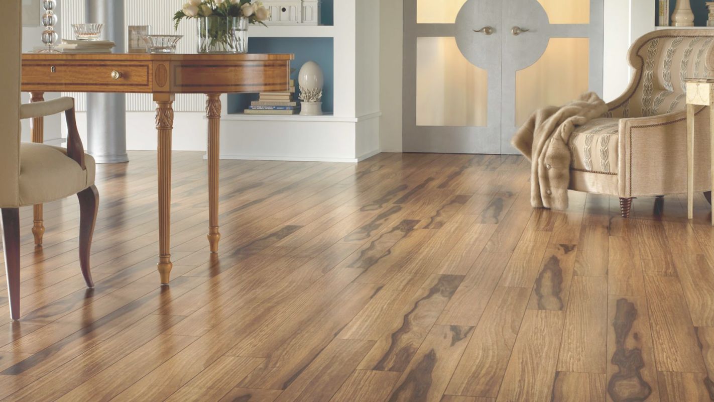 Laminate Floor Installation – Easy Maintenance Frisco, TX