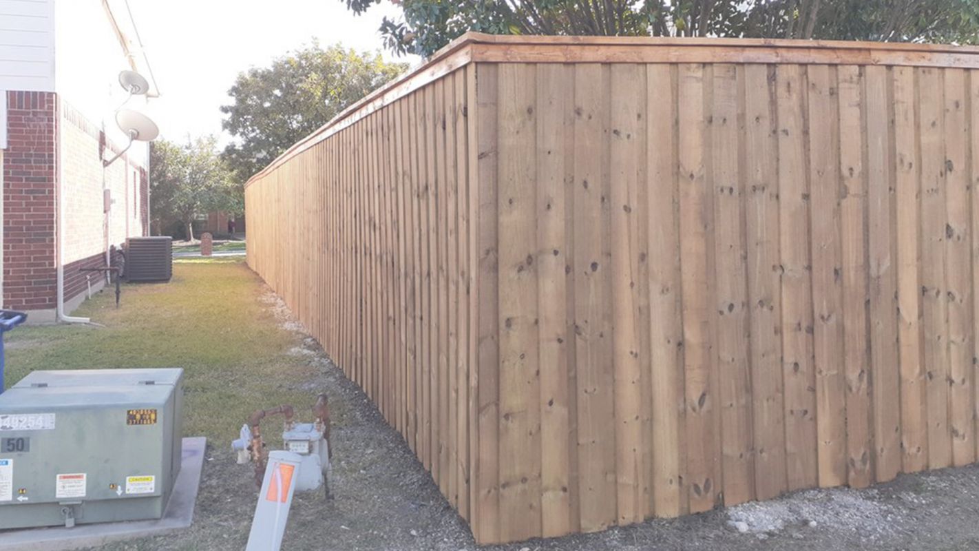 #1 Fence Company at Your Service in Frisco, TX