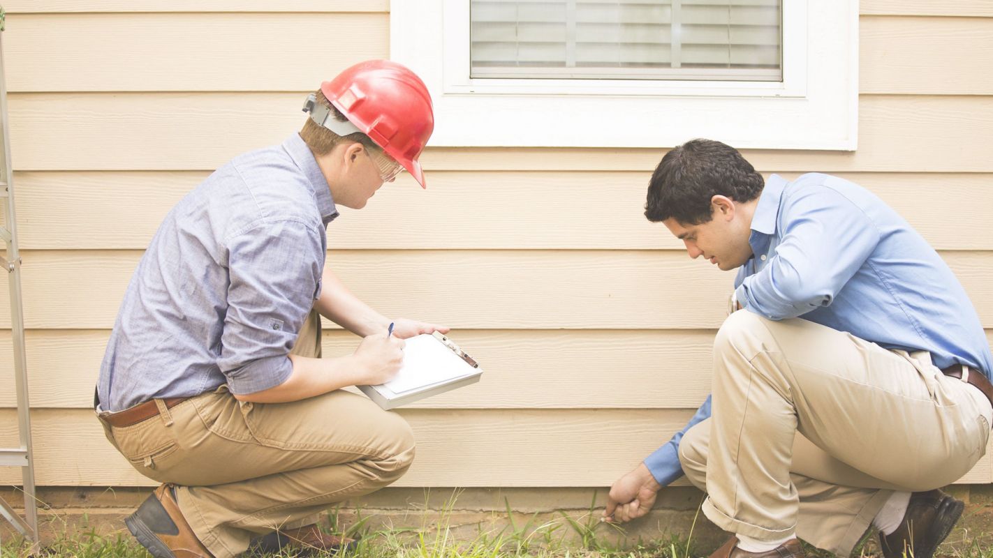 Quality Foundation Inspection Services at the Best Rate Chicago, IL