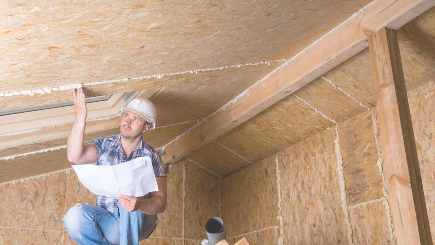 One of the Best Attic Inspection Companies Chicago, IL