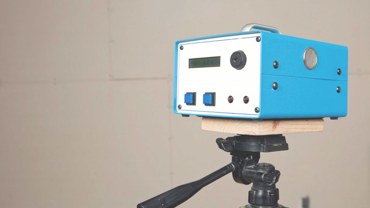 The Radon Testing Service that Identifies Elevated Radon Level In Your Home Dolton, IL