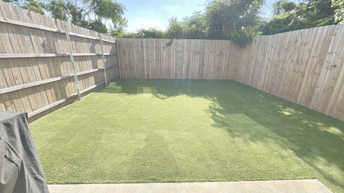 Get High-Quality Artificial Lawns for Homes! Frisco, TX