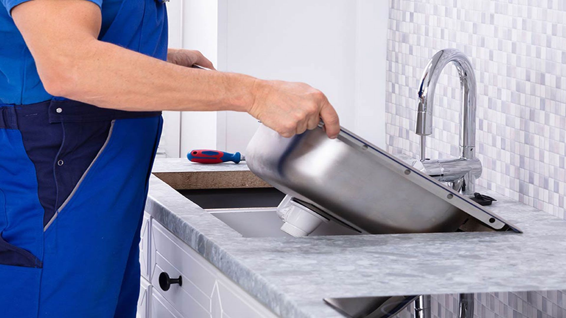 Kitchen Sink Installation & Repair Clearwater FL
