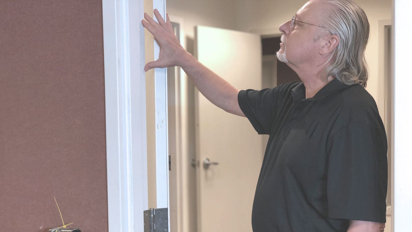 Contact Us for Door Inspection Services Burr Ridge, IL