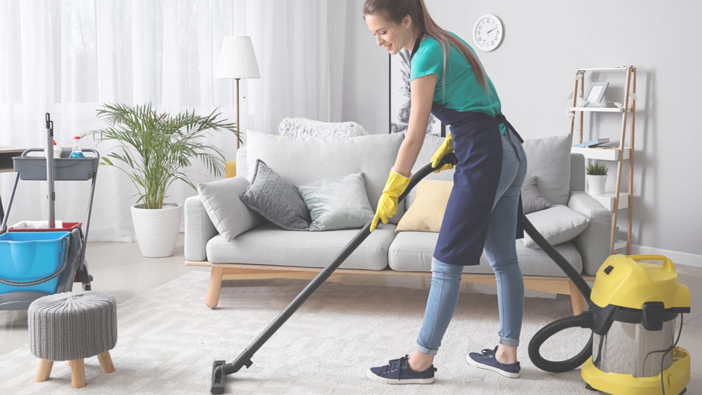 Make Your Life Easy With our Weekly House Cleaning Scottsdale, AZ