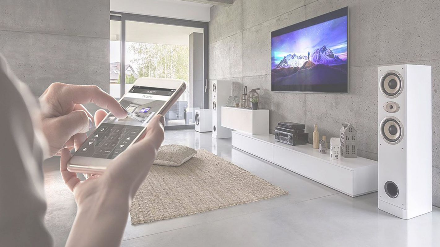 Highly Experienced Audio Video System Installation Georgetown, TX