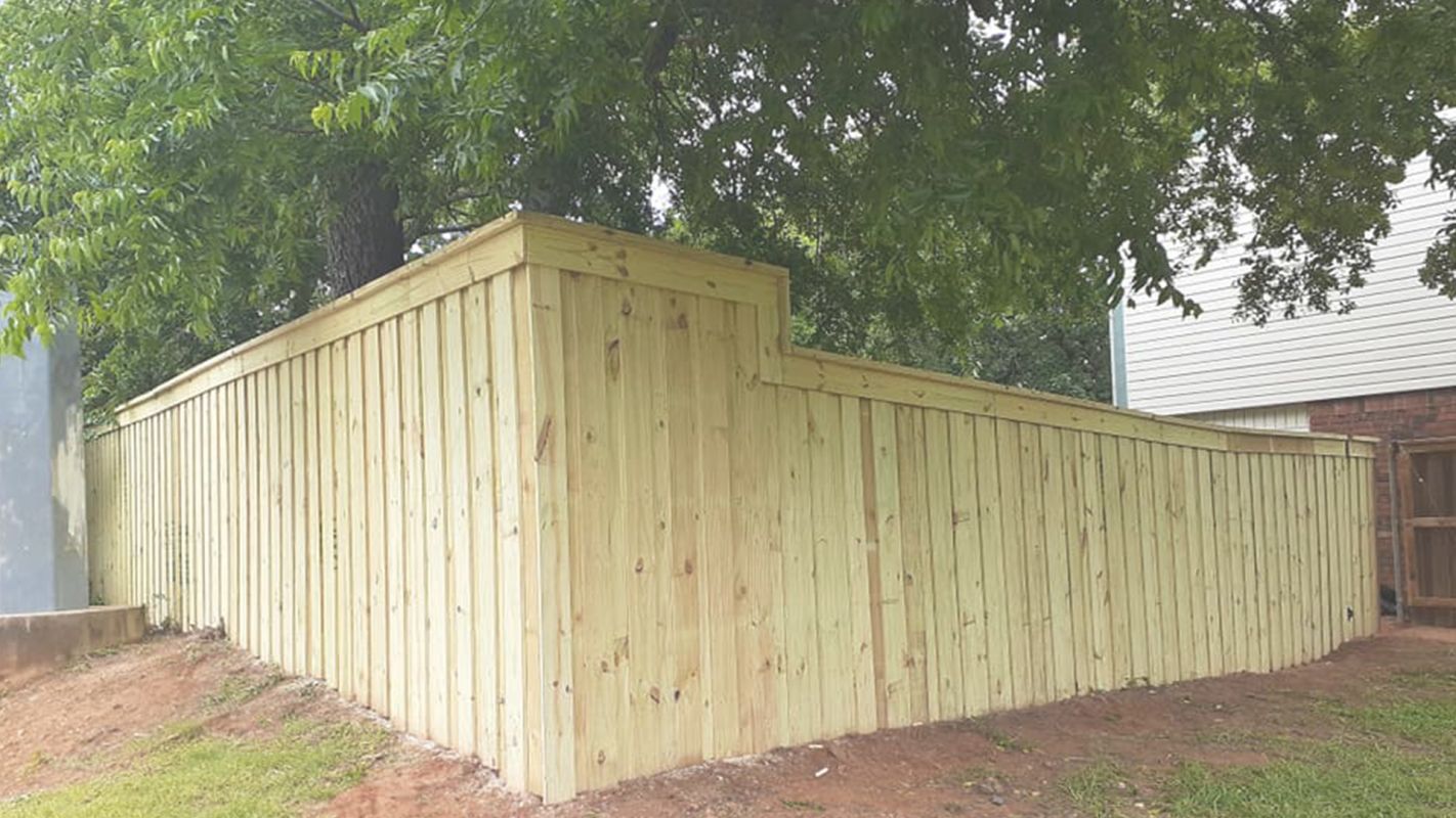 Hire Pros for Fence Services and Safe Money McKinney, TX