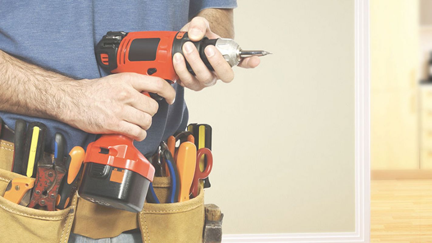 Hire the Best Handyman Remodelers in Plano, TX