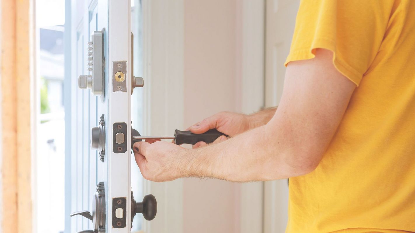 Lock Installation Service In Burbank, CA