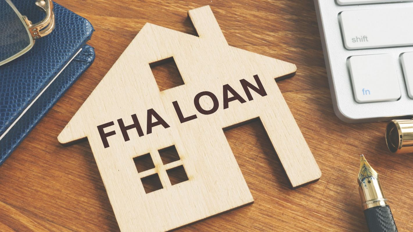 The Best FHA Loans for You! Sandy Springs, GA