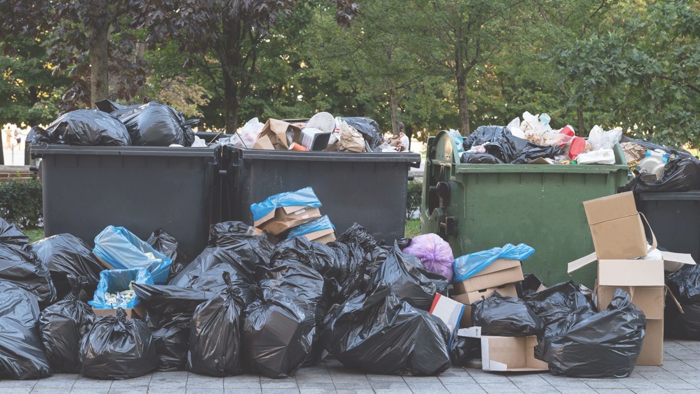 Trash Dumpster Rentals at Affordable Rates Severna Park, MD