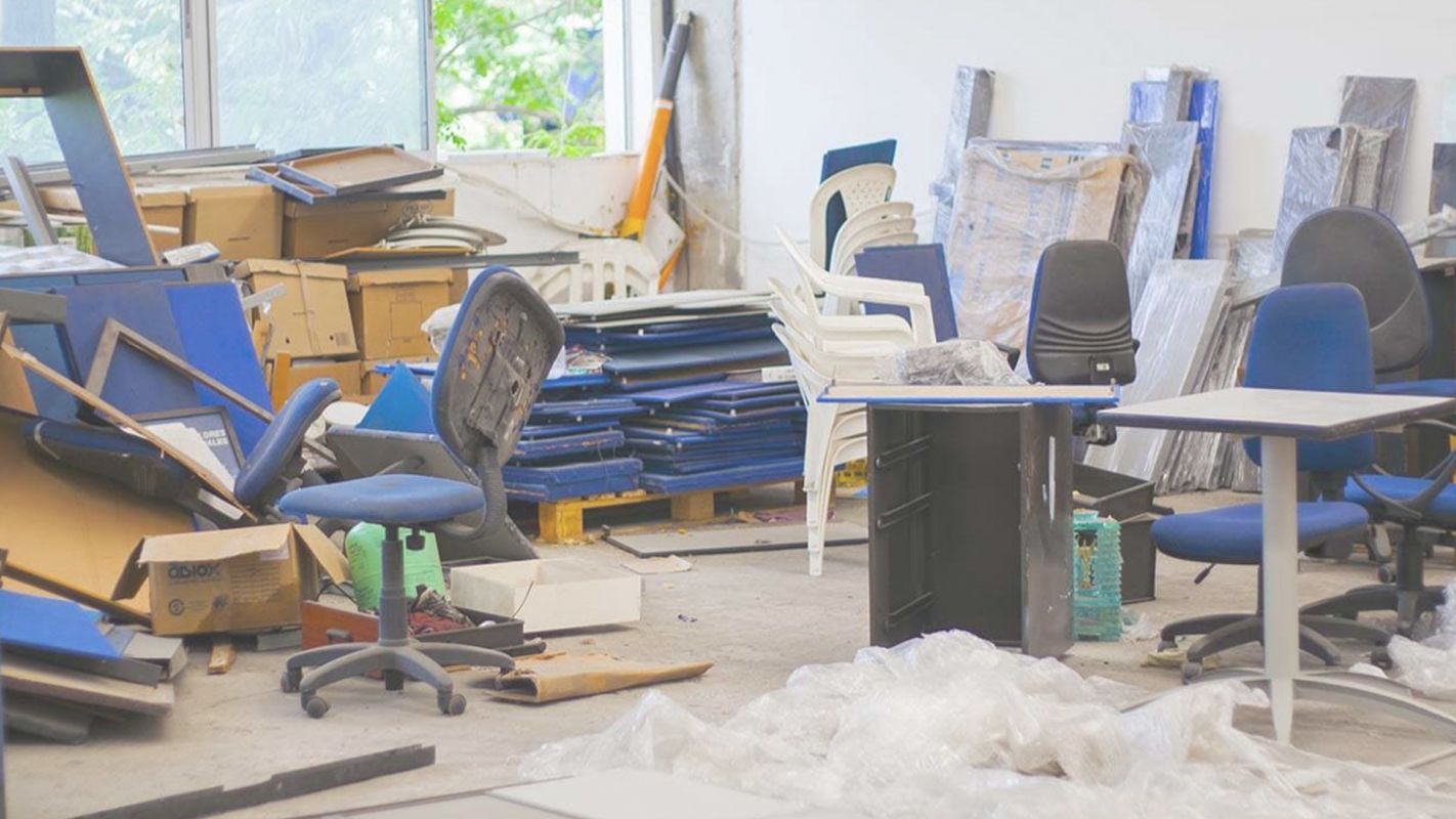 Low Office Debris Removal Cost Severna Park, MD
