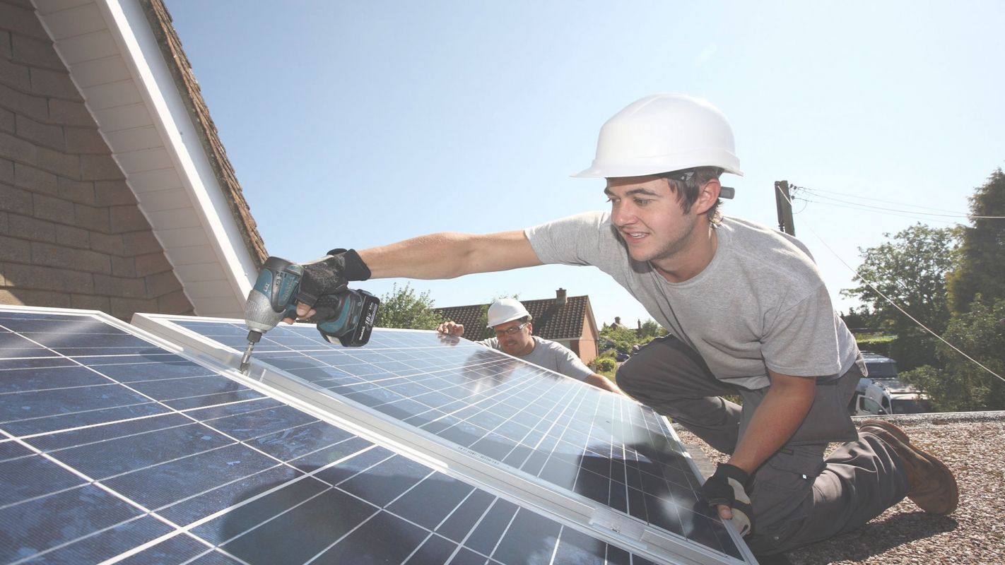 Let Us Take Care of Your Solar Panel Maintenance Naperville, IL