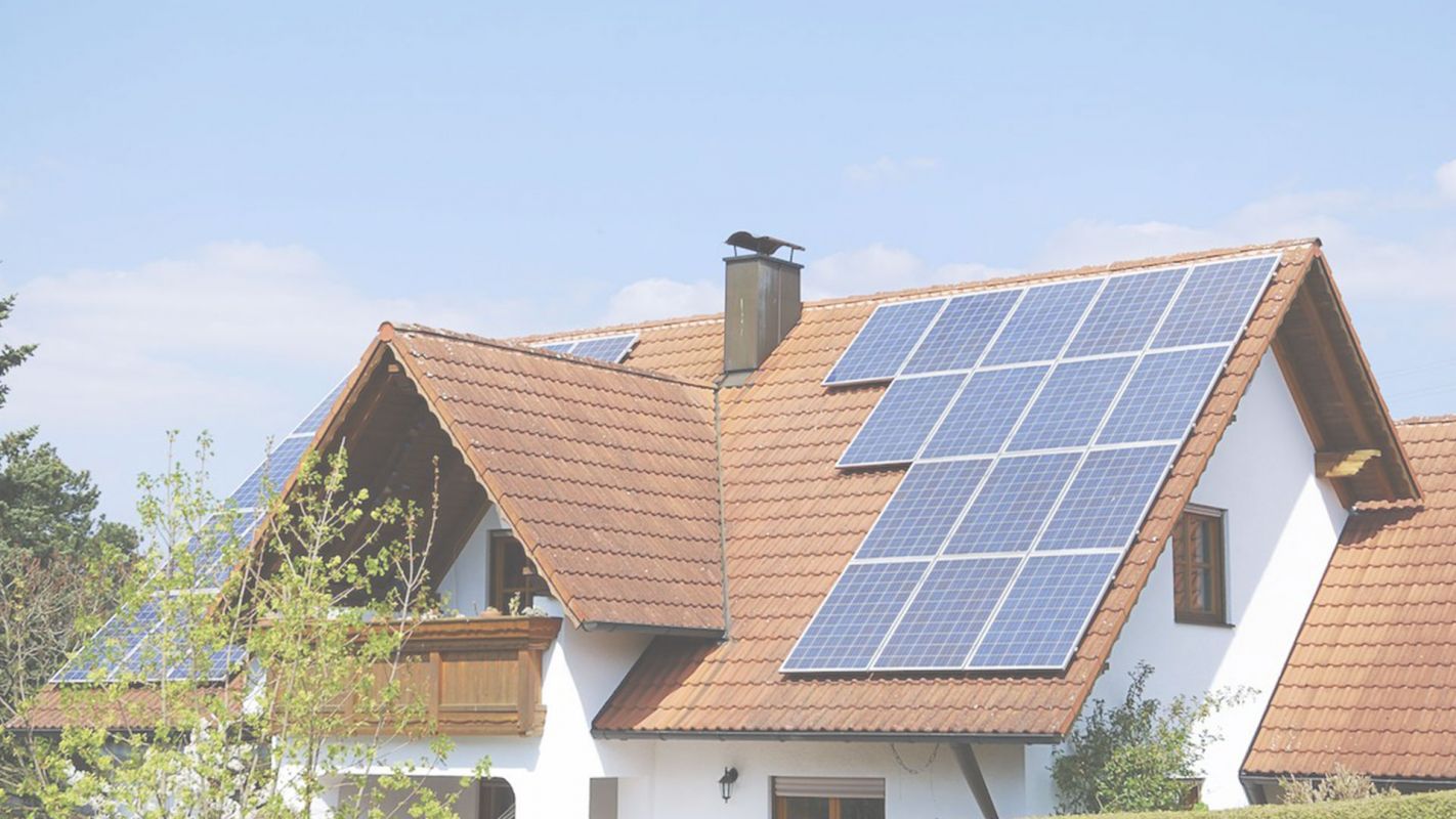 Residential Solar Installation to Power Your Home Chicago, IL
