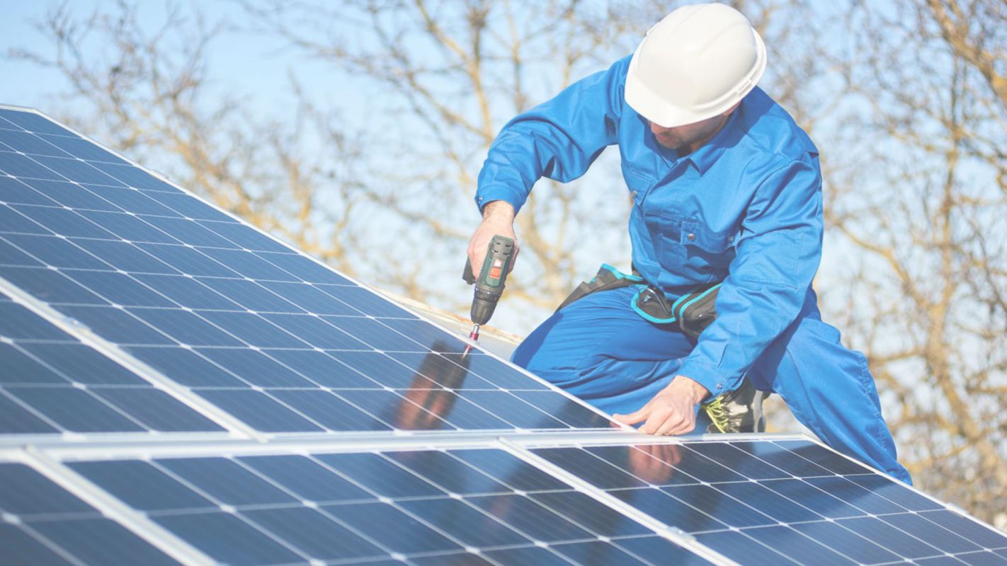 Professional Solar Panel Installation Made Simple Chicago, IL