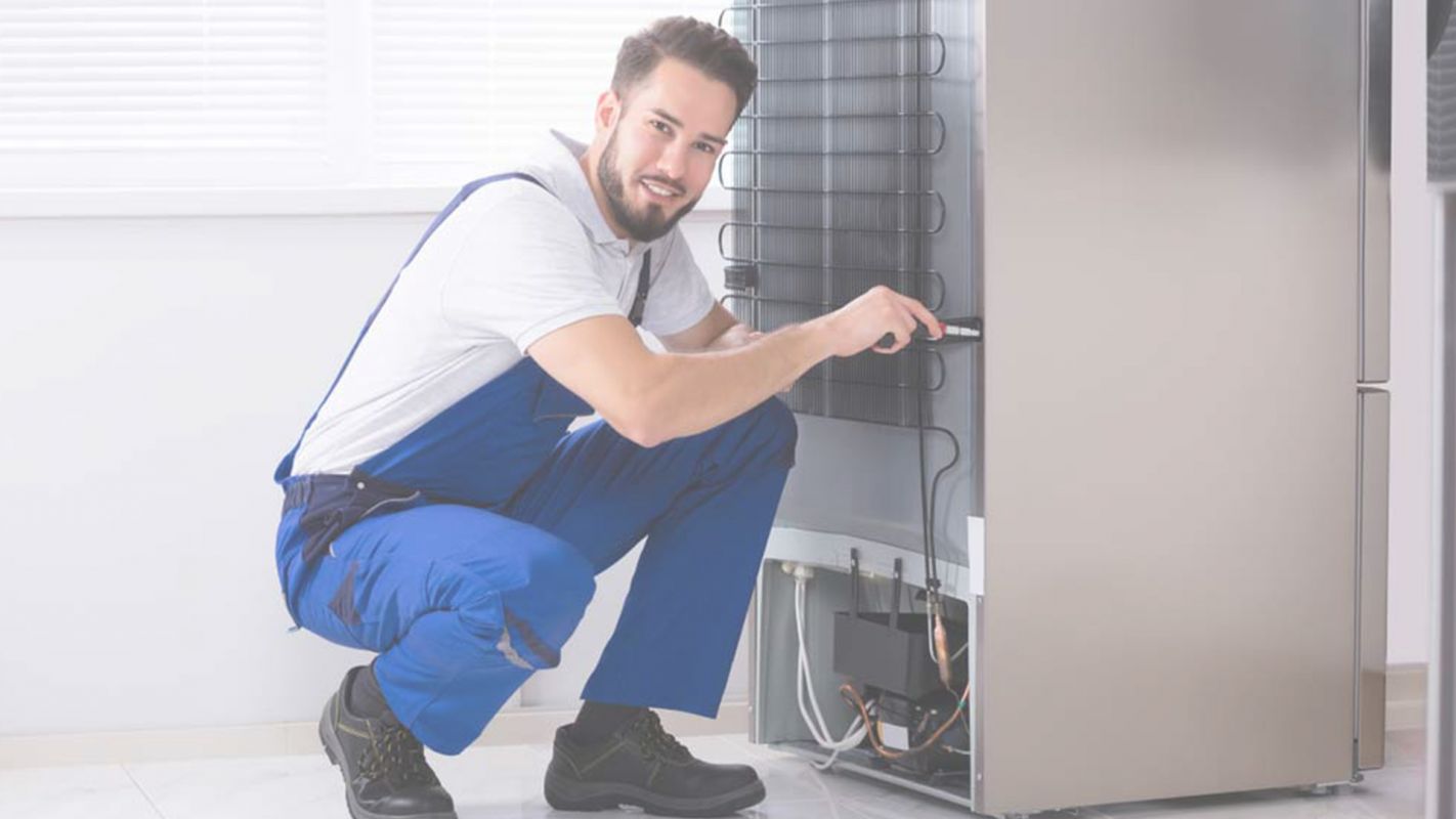 Affordable Refrigerator Repair Service in Bonita, CA