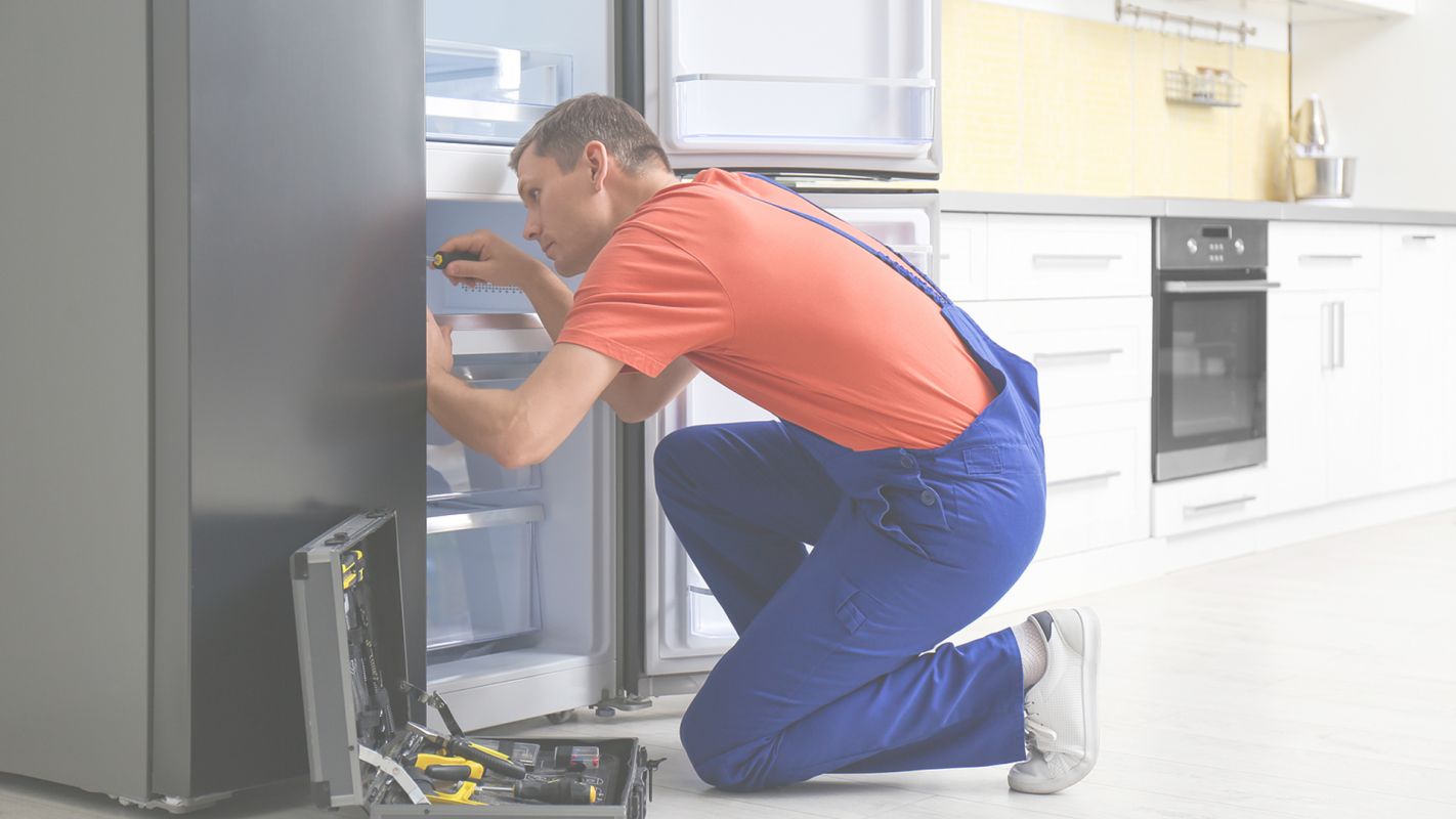 Freezer is Not Cooling – Hire a Local Freezer Repair Service Otay Ranch, CA
