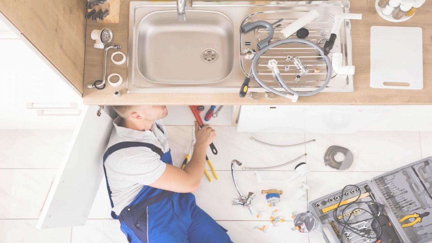 Residential Plumbing Repair Helps Maintain Your Property Value Palm Harbor, FL