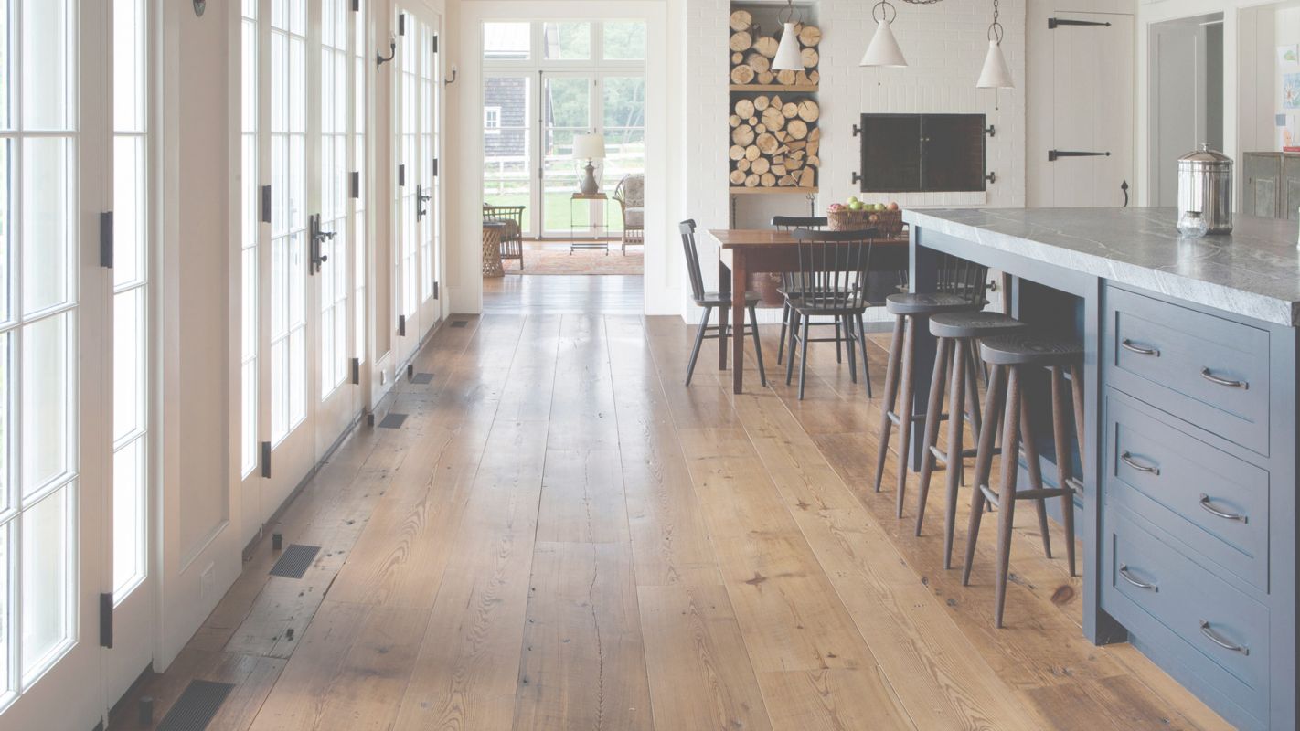 Affordable Flooring Company in McKinney, TX