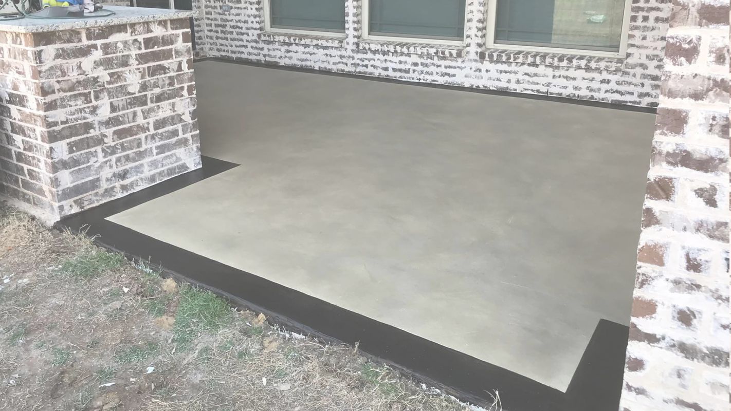 Concrete Floor Installers- Unique Flooring Solutions McKinney, TX