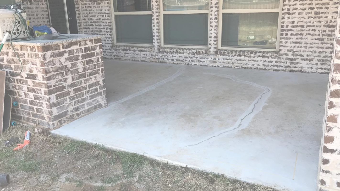 Affordable Concrete Floor Repair in Prosper, TX