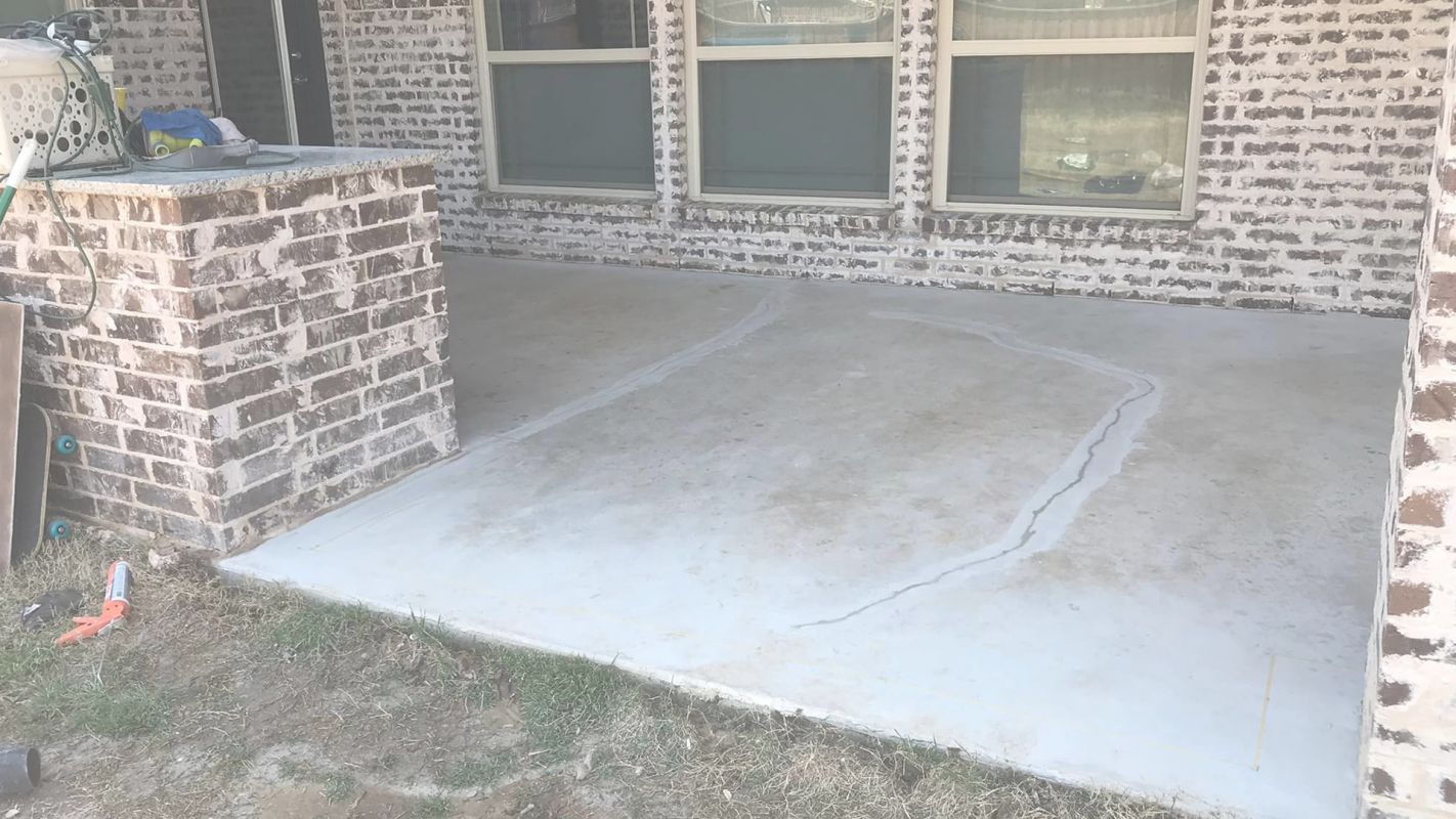 Affordable Concrete Floor Repair in Frisco, TX